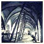 1945 im S&uuml;dfl&uuml;gel - heute Sonderausstellungs-Raum.